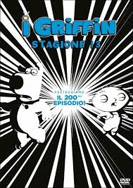 I Griffin - Stagione 13 3DVD