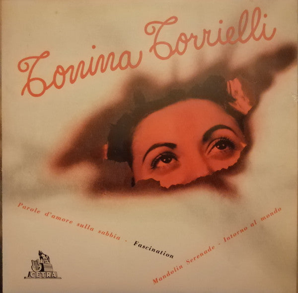 Parole D'Amore Sulla Sabbia / Fascination ...EP