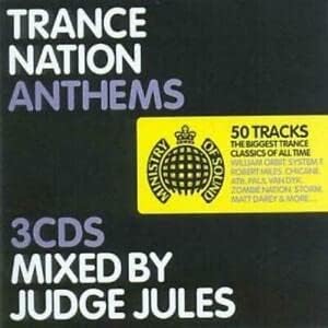 Trance Nation Anthems