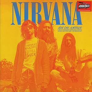 Love One Another Live At Nakano Sunplaza Tokyo Japan Feb 19th 1992  FM Broadcast