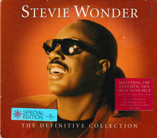 The Definitive Collection Special Edition