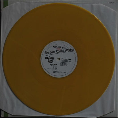 The Live Rolling Stones  Honolulu Hawai July 28 1966