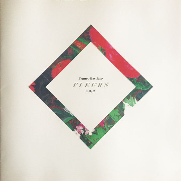 Fleurs 1,3,2 La Trilogia Completa Boxset Limited Edition