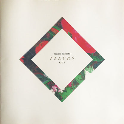 Fleurs 1,3,2 La Trilogia Completa Boxset Limited Edition