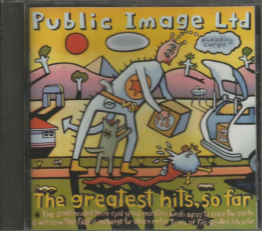 The Greatest Hits, So Far