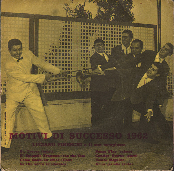 Motivi Di Successo 1962
