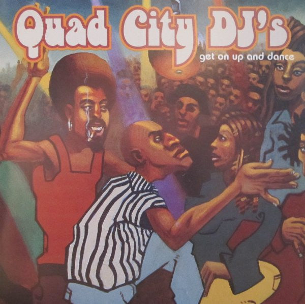 Get On Up And Dance