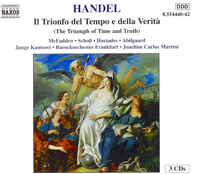 Il Trionfo Del Tempo E Della Verità