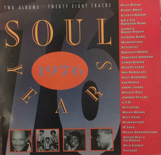 Soul Years 1976