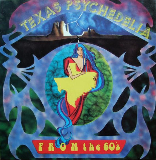 Texas Psychedelia From The Sixties