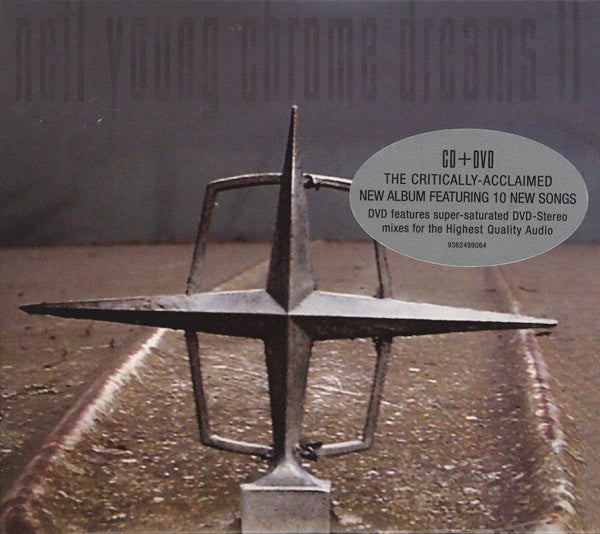 Chrome Dreams 2  HDCD + DVD