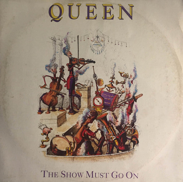 The Show Must Go On