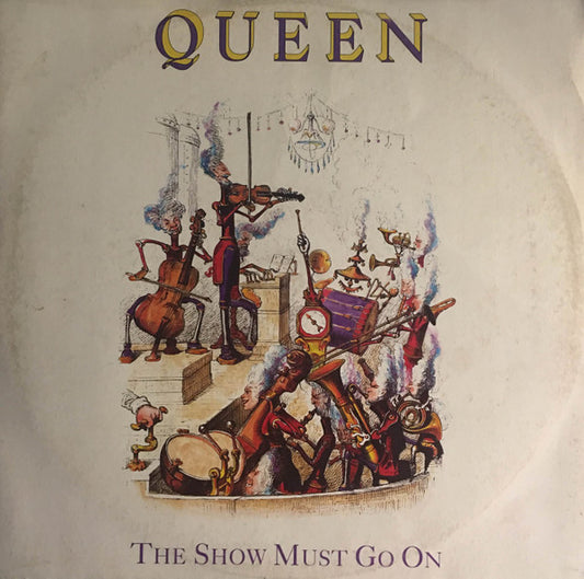 The Show Must Go On