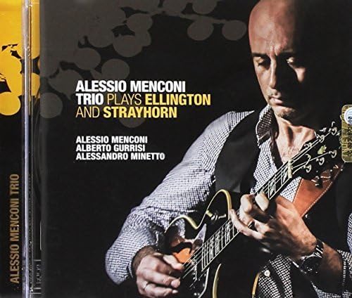 Plays Ellington & Strayhorn