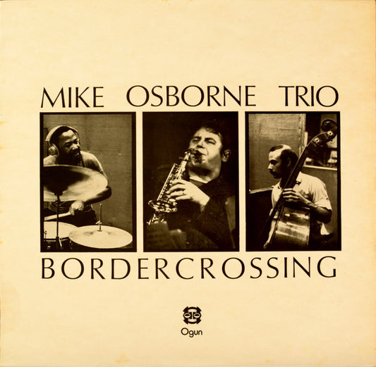Border Crossing