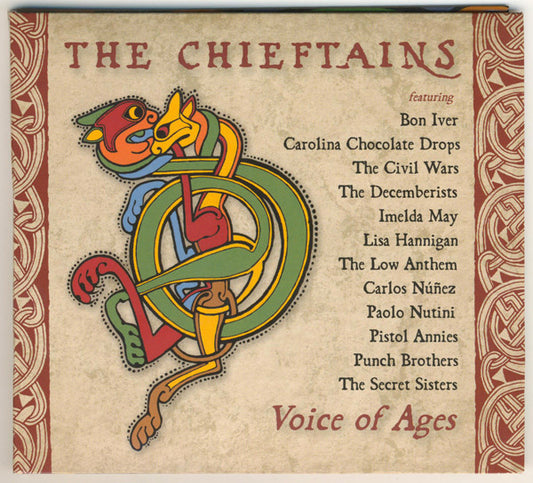 Voice Of Ages Deluxe Edition cd+dvd