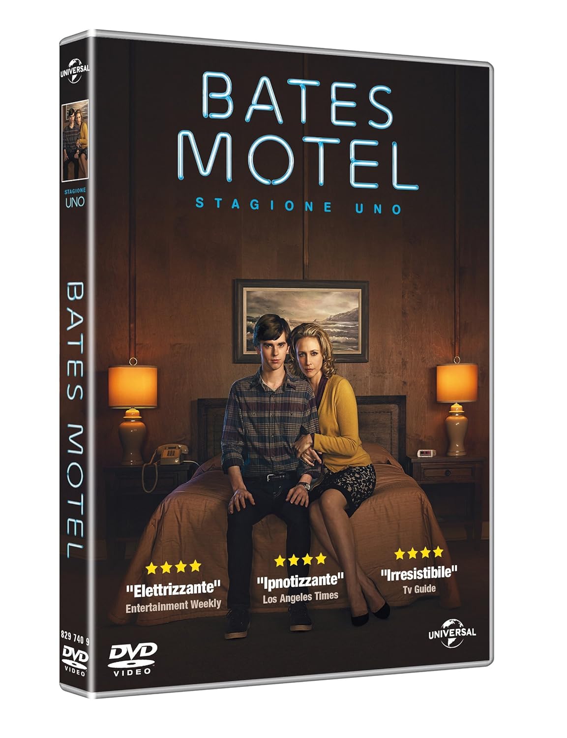 Bates Motel - Stagione 1 3DVD