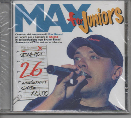 Max Live For Juniors