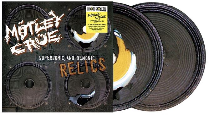 Supersonic And Demonic Relics RSD Picture