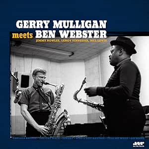 Gerry Mulligan Meets Ben Webster