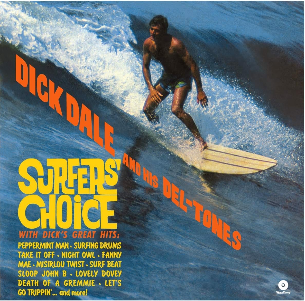 Surfers Choice Limited Edition