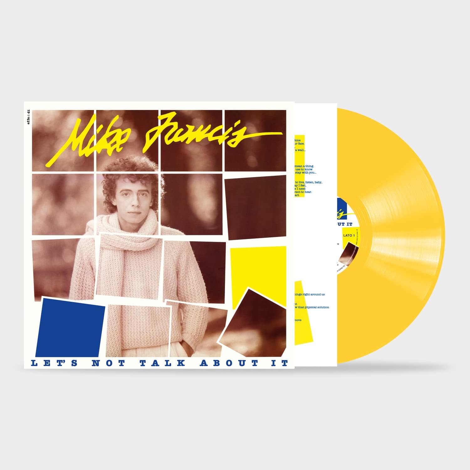 Let's Not Talk About It Limited Edition