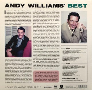 Andy's Best  Limited Edition