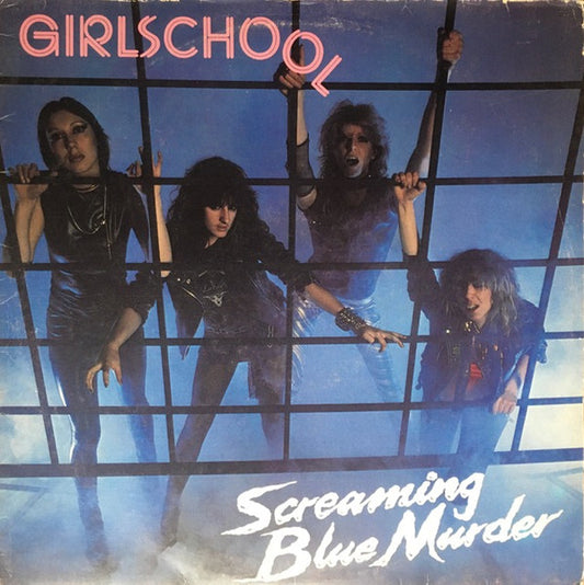 Screaming Blue Murder