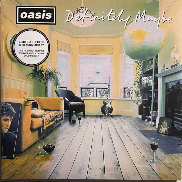 Definitely Maybe Limited Edition