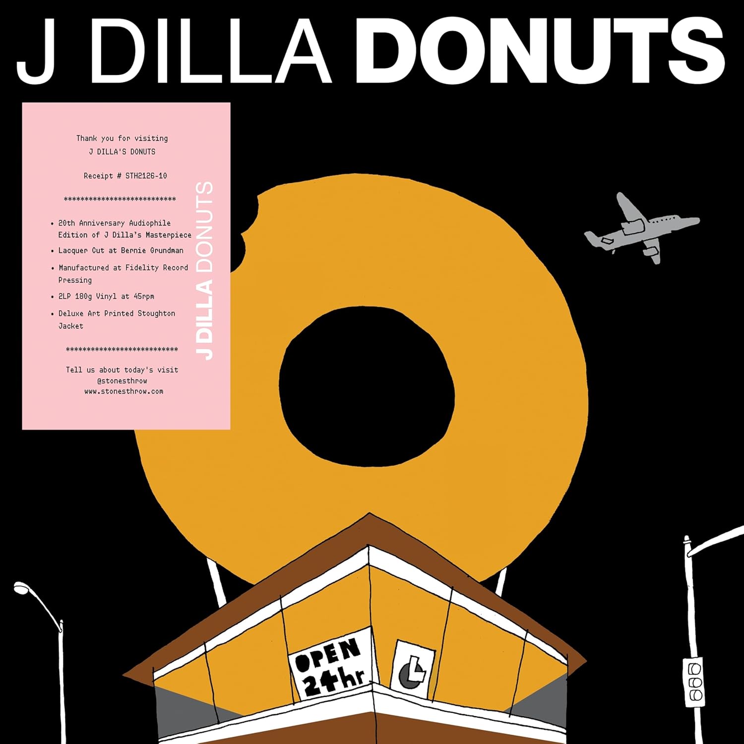 Donuts 20th Anniversary