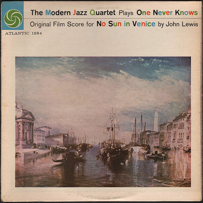 No Sun In Venice  / One Never Knows