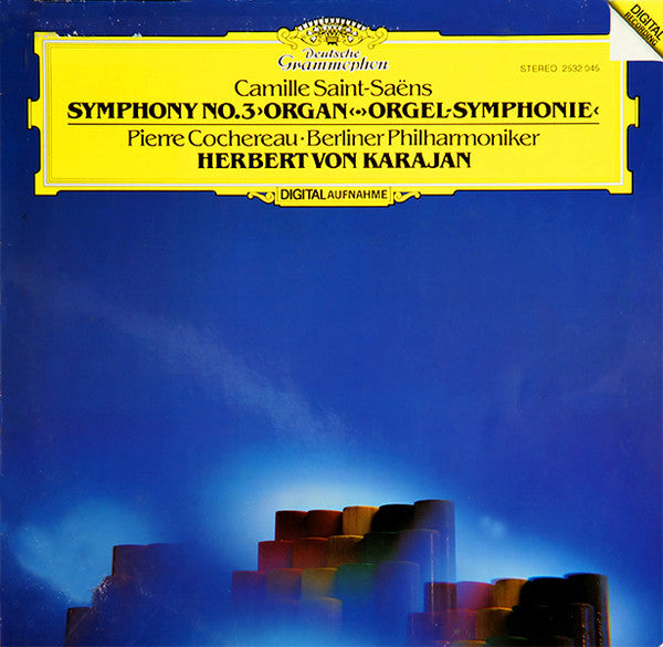 Symphony No.3 Organ