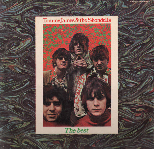 The Best Of Tommy James & The Shondells