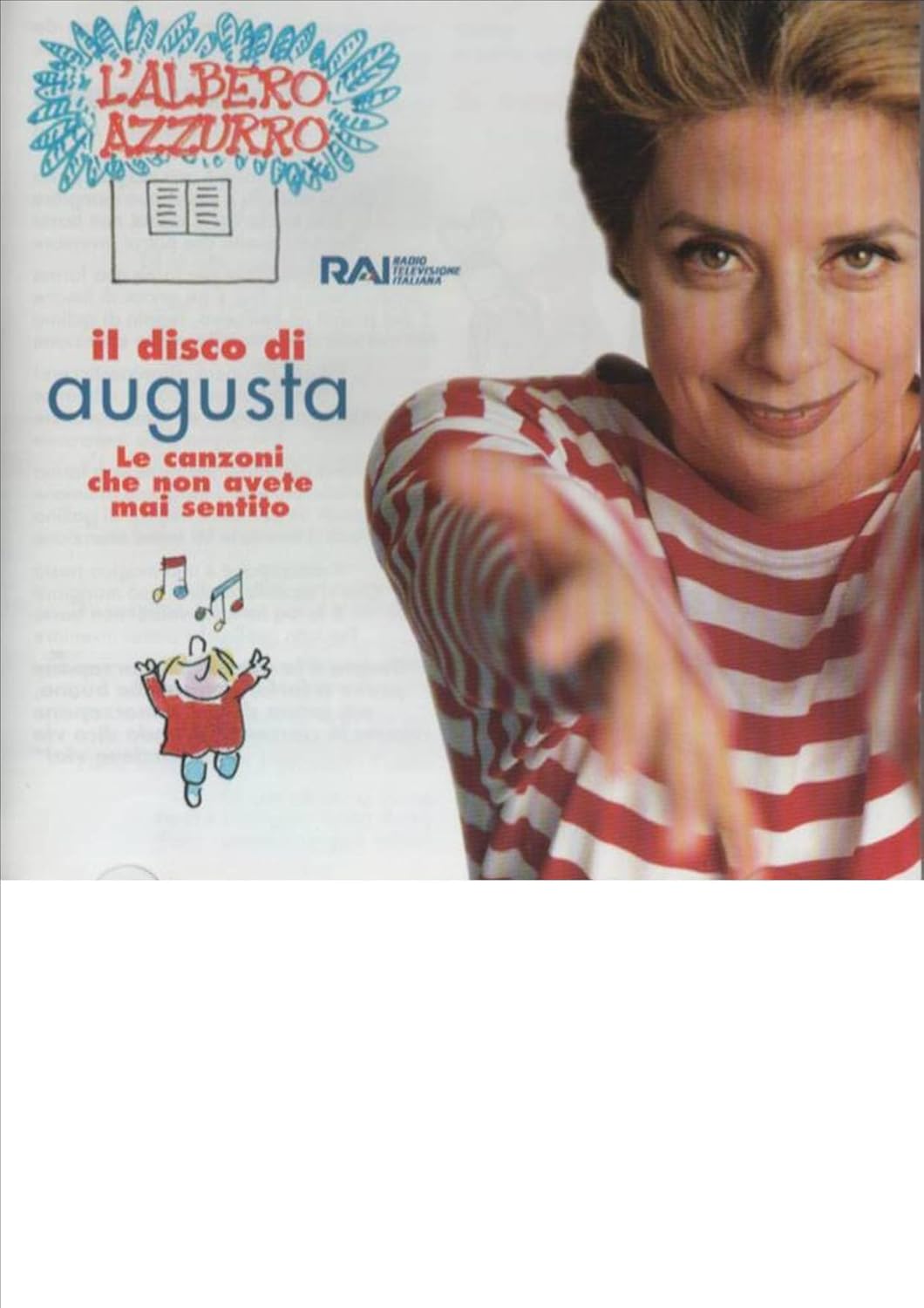 Il Disco Di Augusta Le Canzoni Che Non Avete Mai Sentito