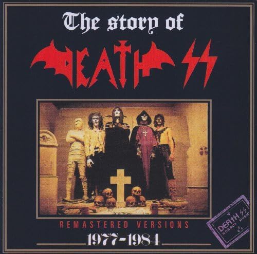 The Story Of Death SS 1977-1984
