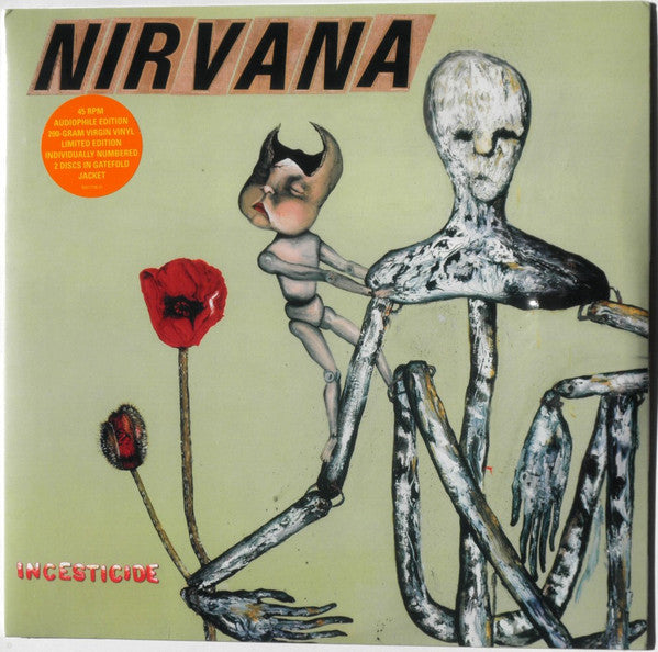 Incesticide 20th Anniversary 45rpm Edition