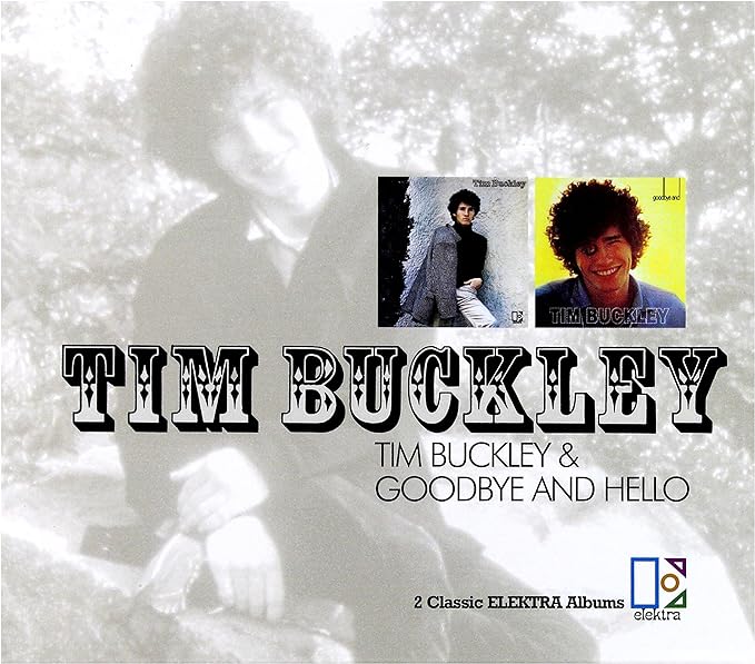 Tim Buckley / Goodbye & Hello