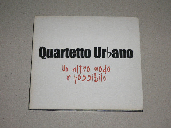 Un Altro Modo E' Possibile
