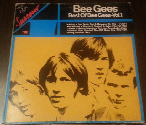 Best Of Bee Gees Vol.1