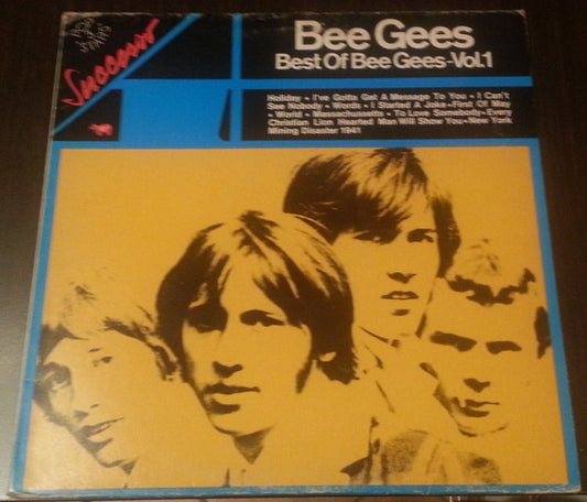 Best Of Bee Gees Vol.1