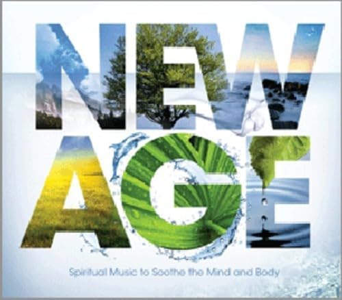 New Age Trilogy Collection