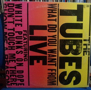 What Do You Want From Live