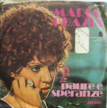 Paure E Speranze / Uomo