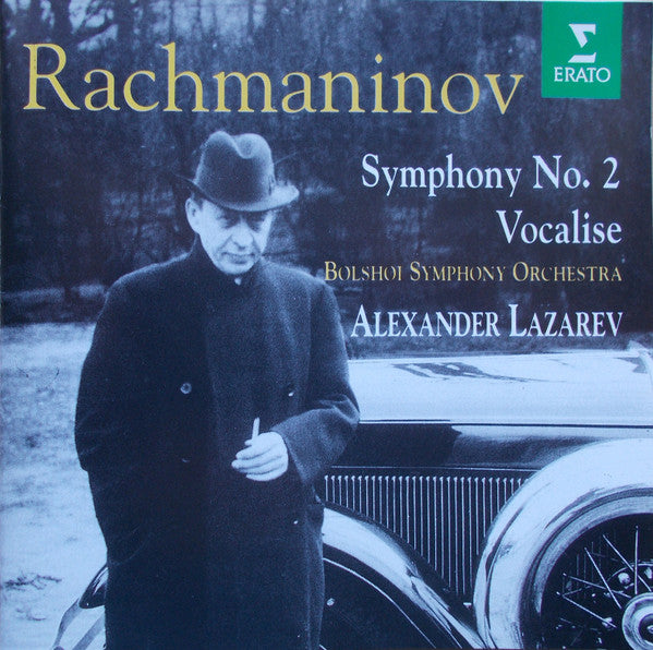 Symphony No.2 / Vocalise