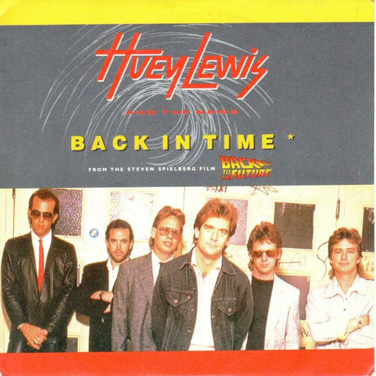 Back In Time / 	Hope You Love Me LIke You Say You Do