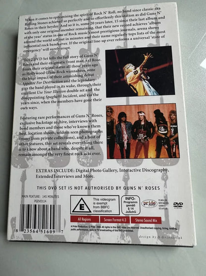 The Road To Democracy 2DVD