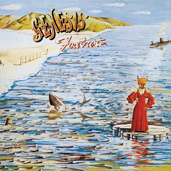 Foxtrot