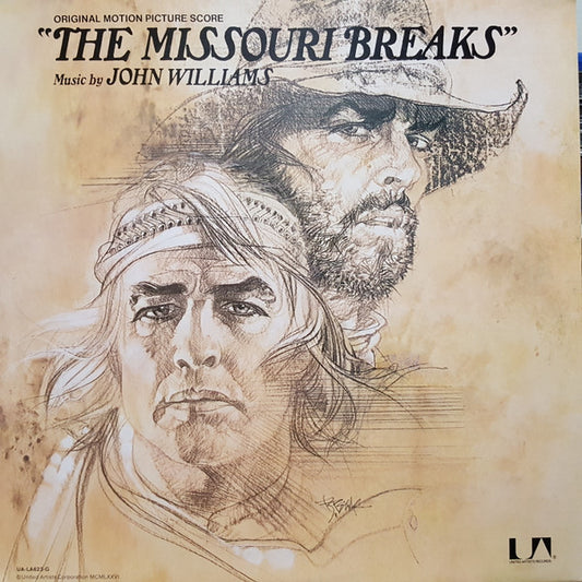 The Missouri Breaks