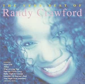 Very Best Of Randy Crawford