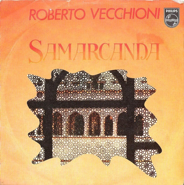 Samarcanda / Canzone Per Sergio